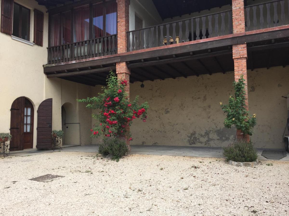 Agriturismo Cascina Bissiniga Salò Zewnętrze zdjęcie