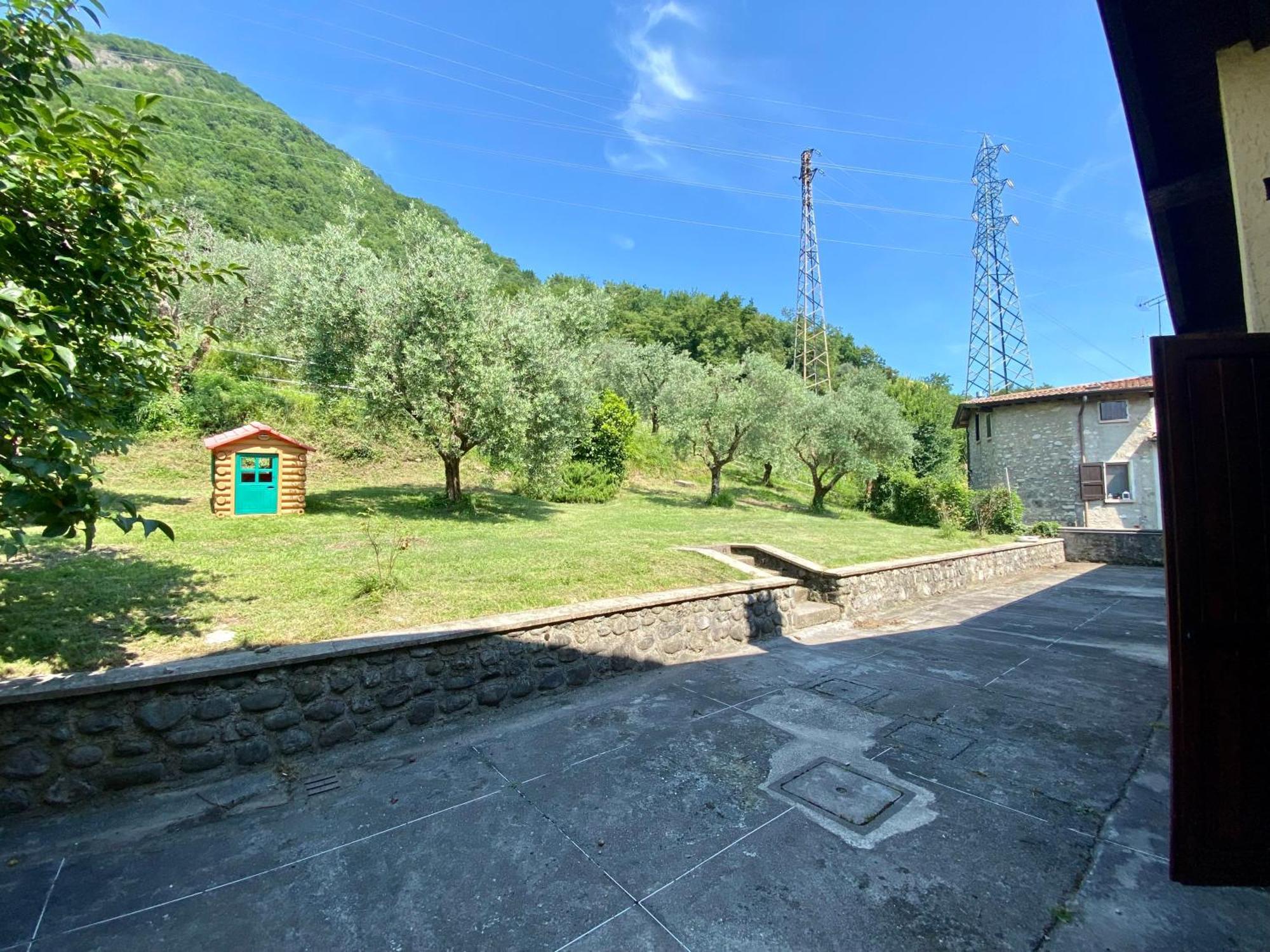 Agriturismo Cascina Bissiniga Salò Zewnętrze zdjęcie