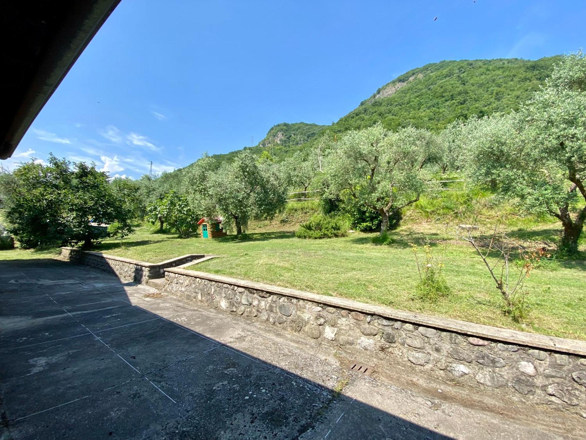 Agriturismo Cascina Bissiniga Salò Zewnętrze zdjęcie