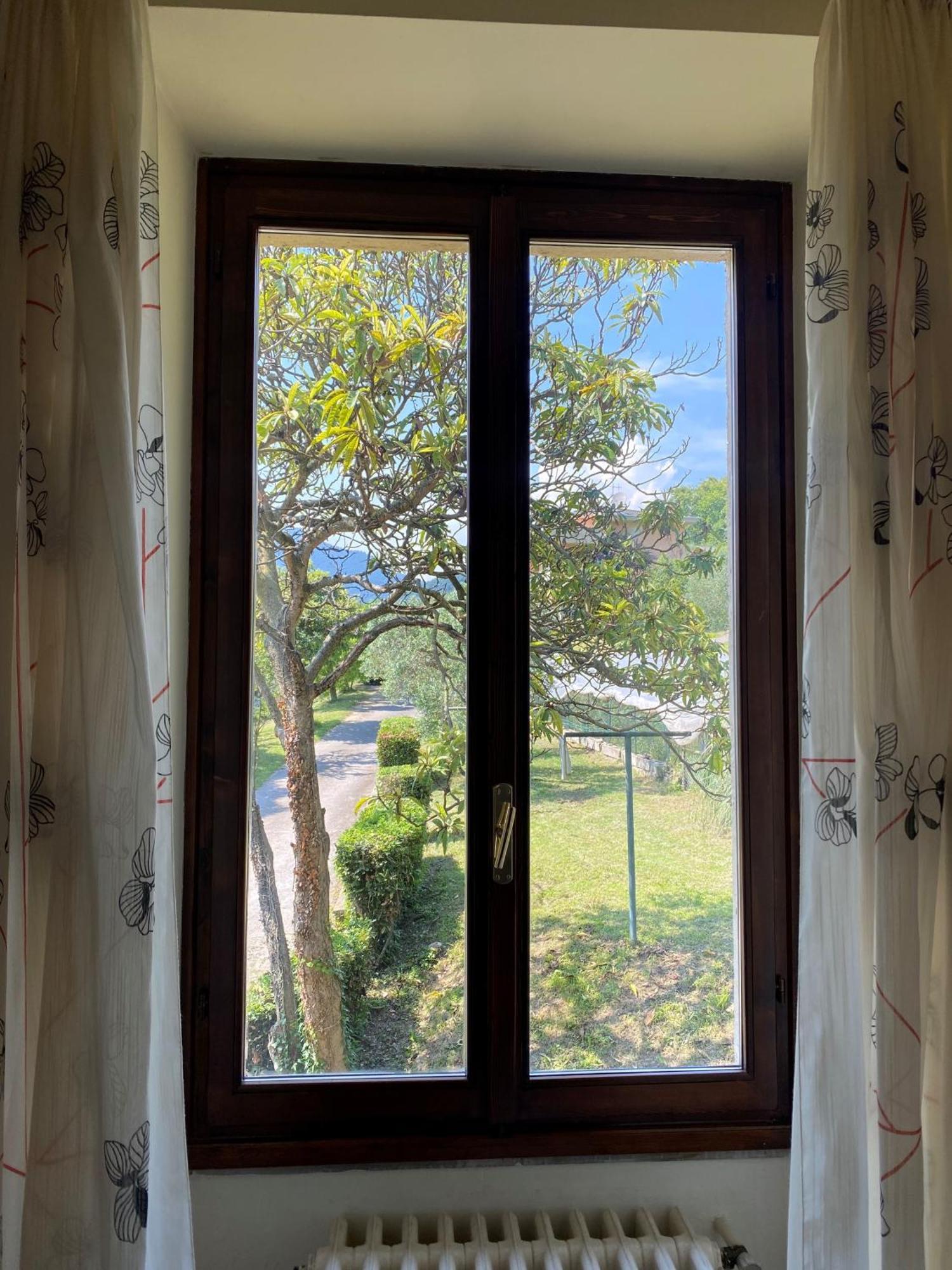 Agriturismo Cascina Bissiniga Salò Zewnętrze zdjęcie