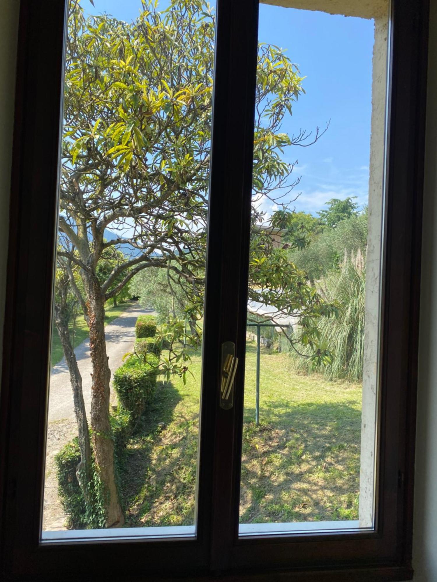 Agriturismo Cascina Bissiniga Salò Zewnętrze zdjęcie