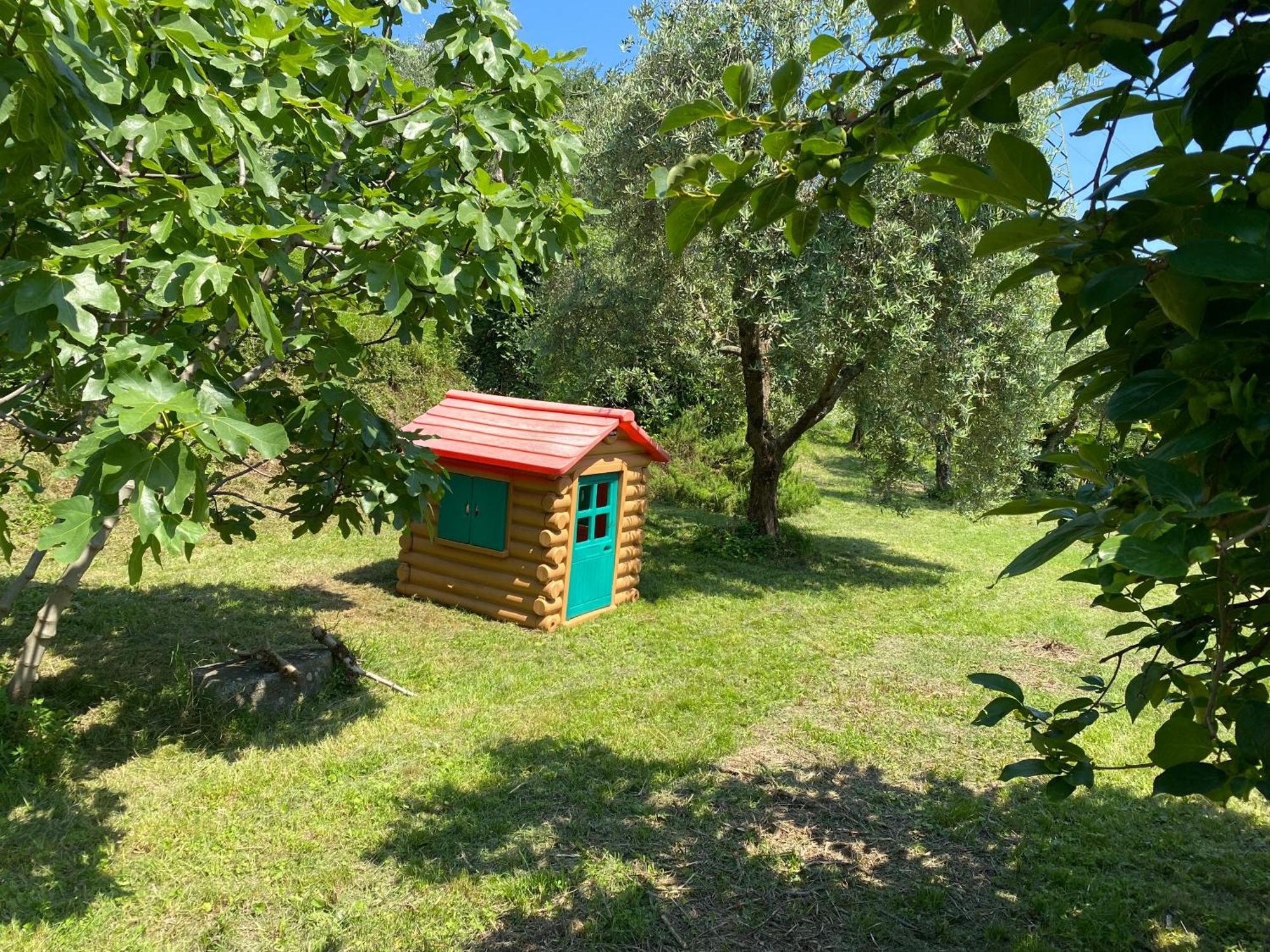 Agriturismo Cascina Bissiniga Salò Zewnętrze zdjęcie