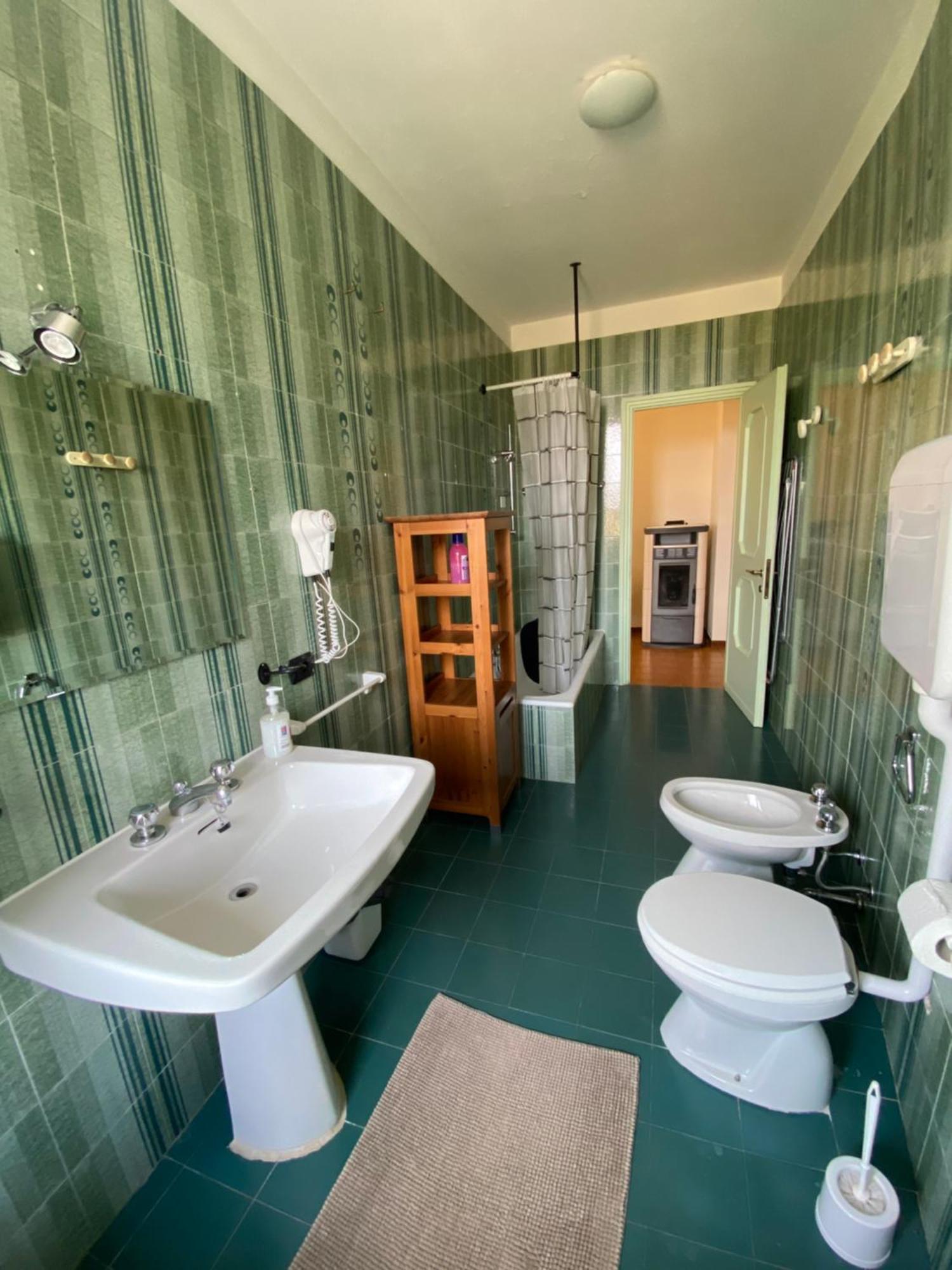 Agriturismo Cascina Bissiniga Salò Zewnętrze zdjęcie