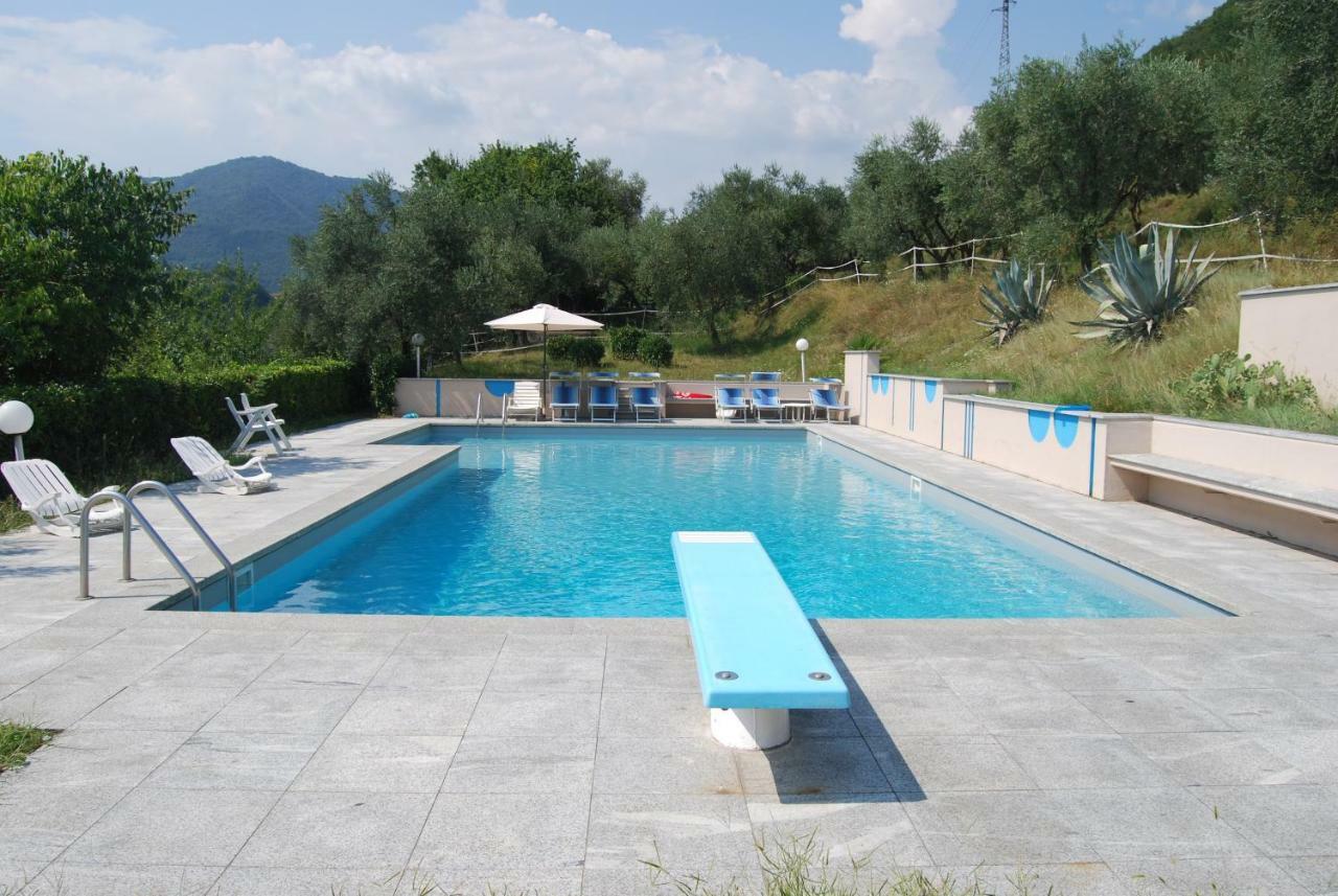 Agriturismo Cascina Bissiniga Salò Zewnętrze zdjęcie