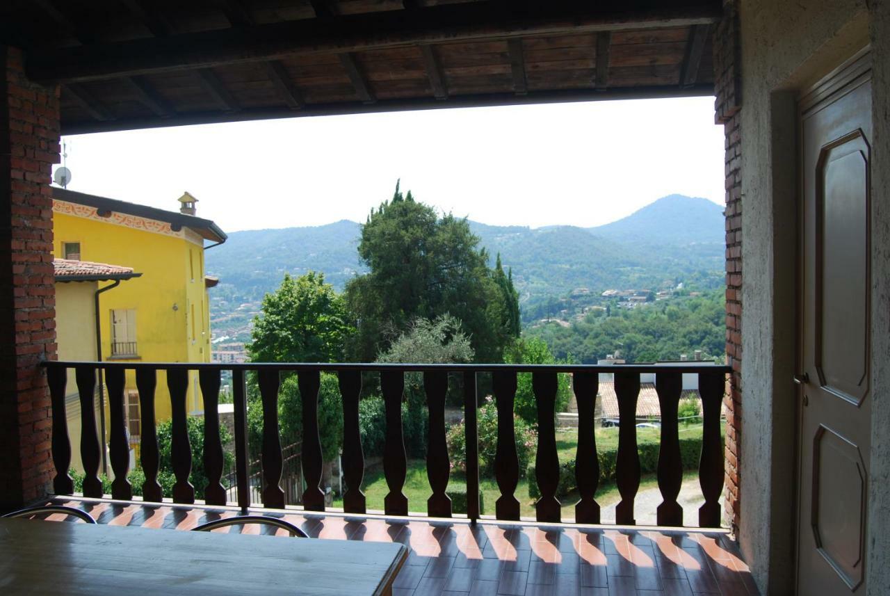 Agriturismo Cascina Bissiniga Salò Zewnętrze zdjęcie