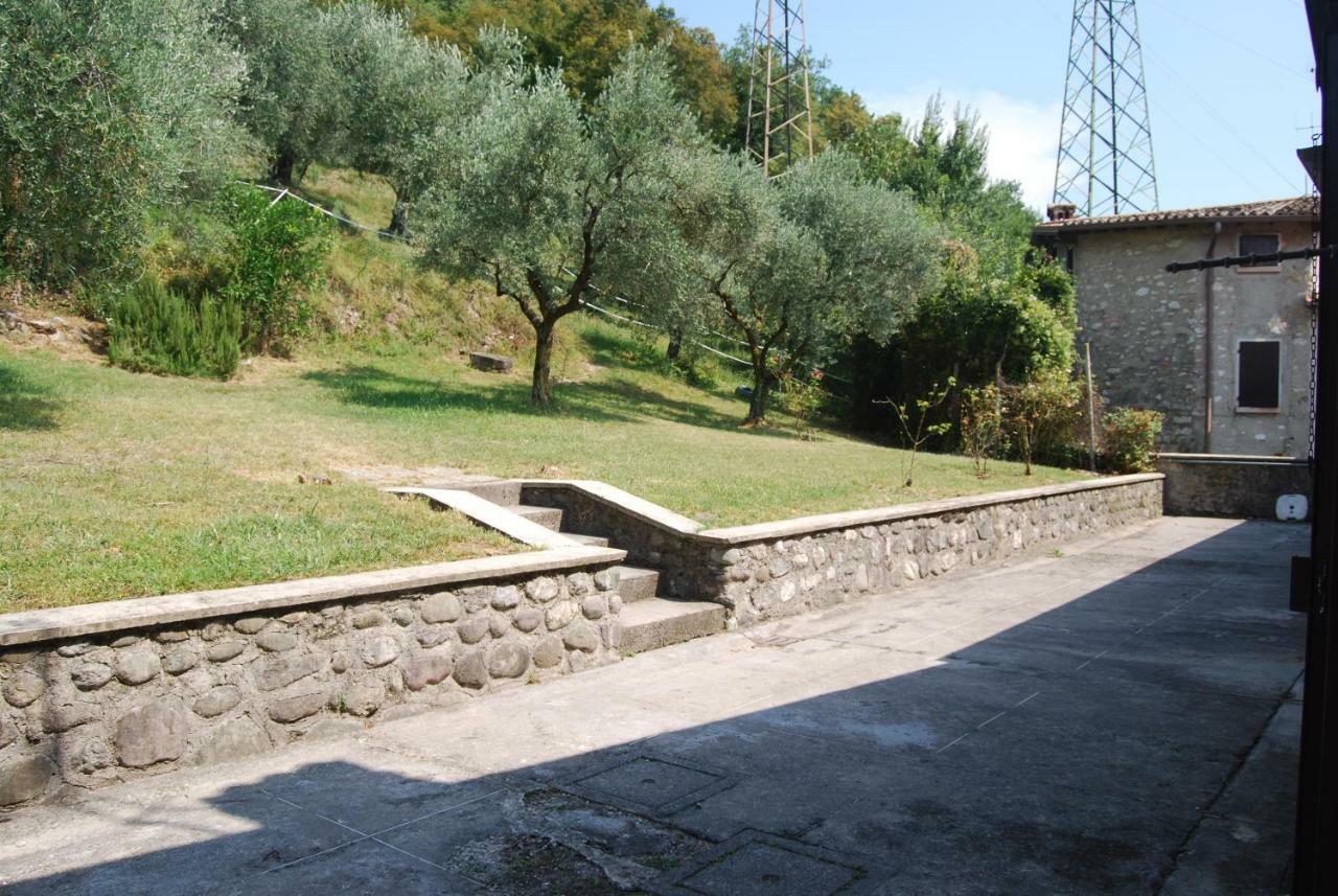 Agriturismo Cascina Bissiniga Salò Zewnętrze zdjęcie